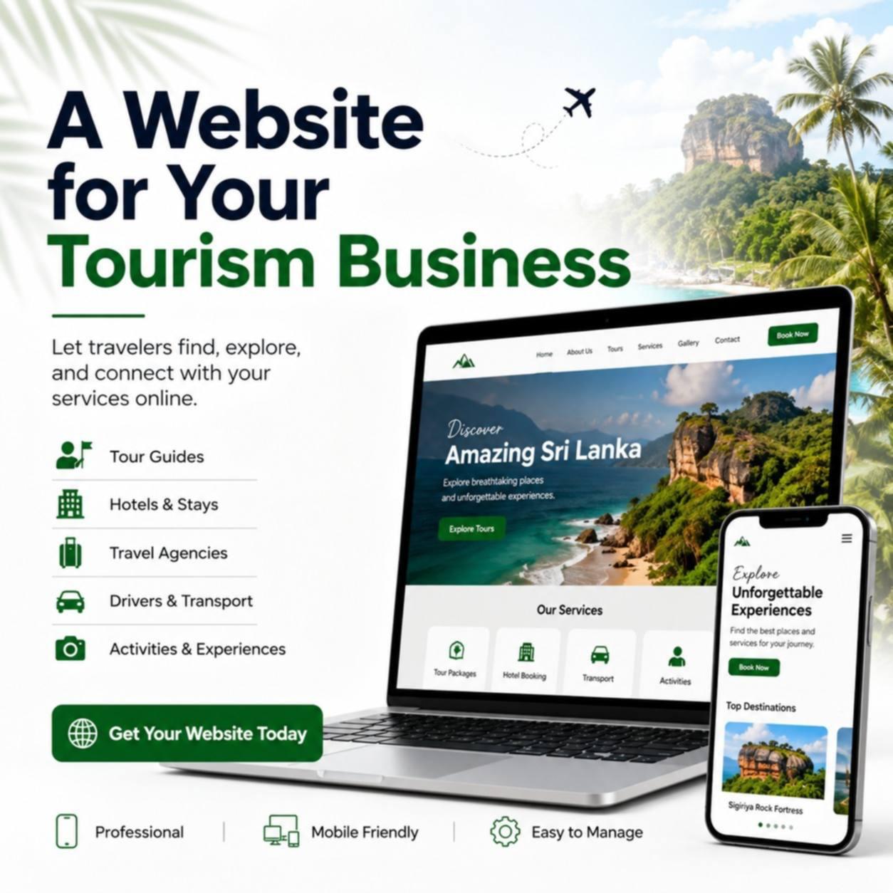 Tourism Campaign